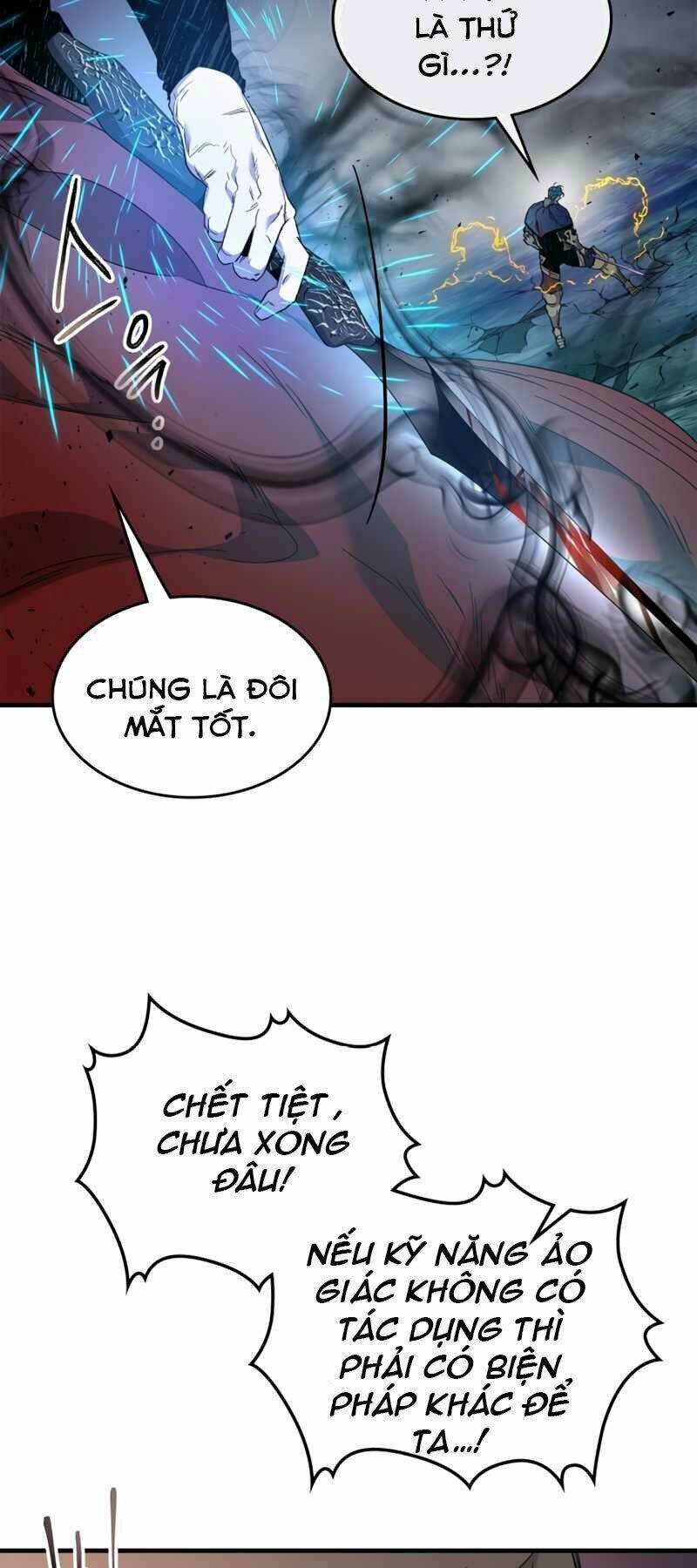 Thăng Cấp Cùng Thần Chapter 51 - Trang 2