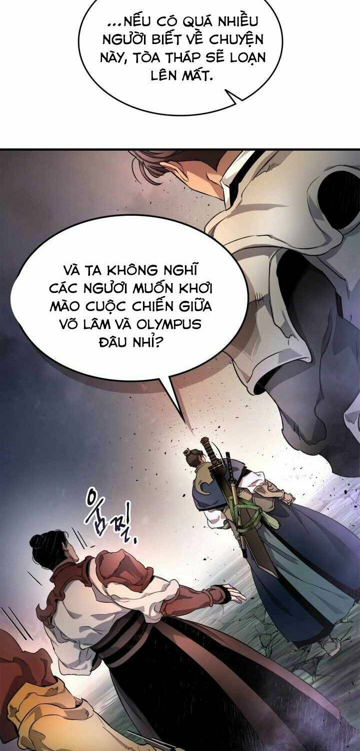 Thăng Cấp Cùng Thần Chapter 52 - Trang 2