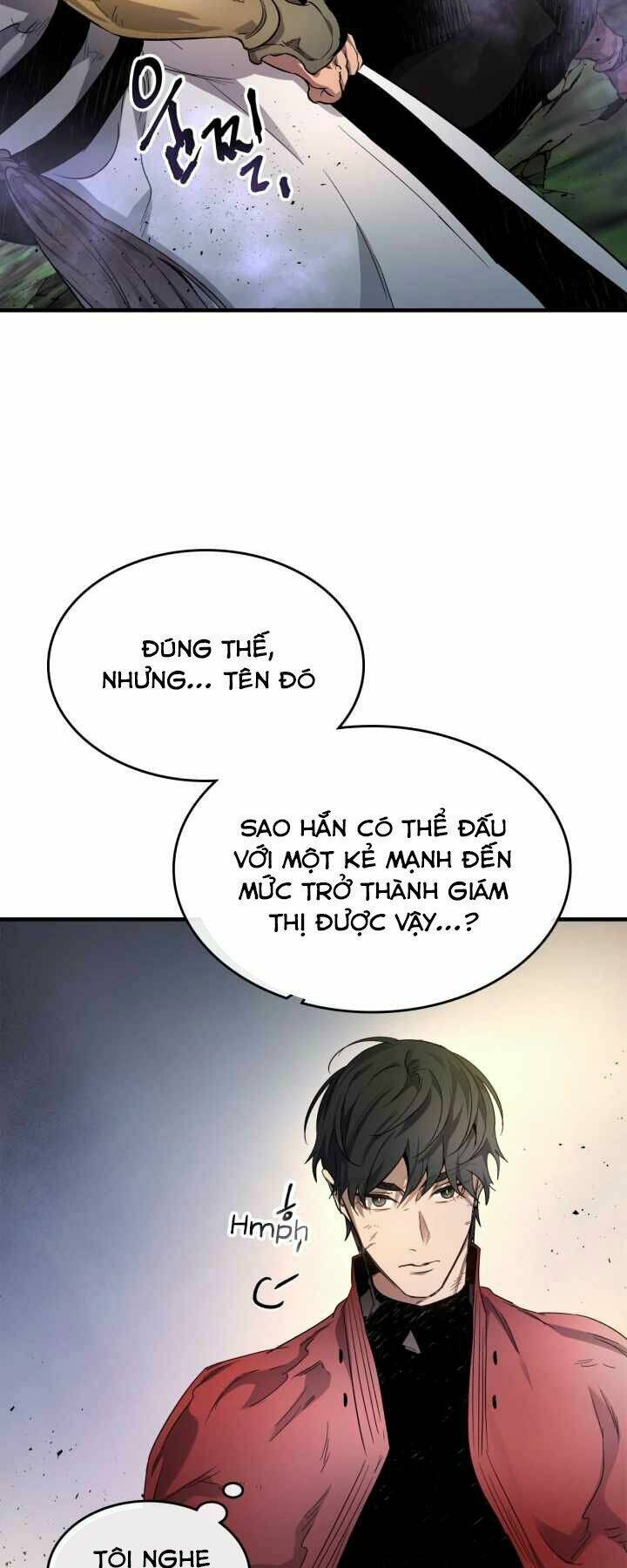 Thăng Cấp Cùng Thần Chapter 52 - Trang 2