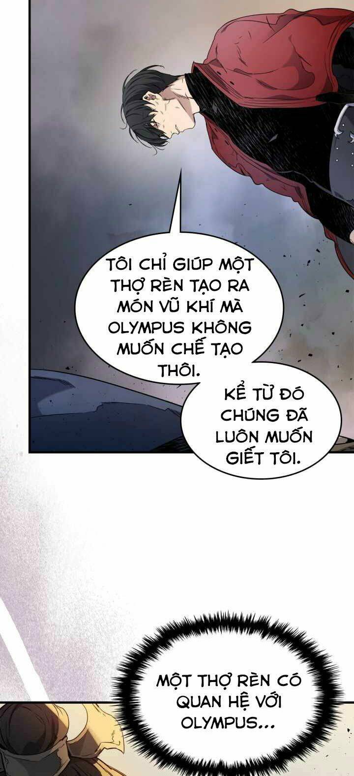 Thăng Cấp Cùng Thần Chapter 52 - Trang 2