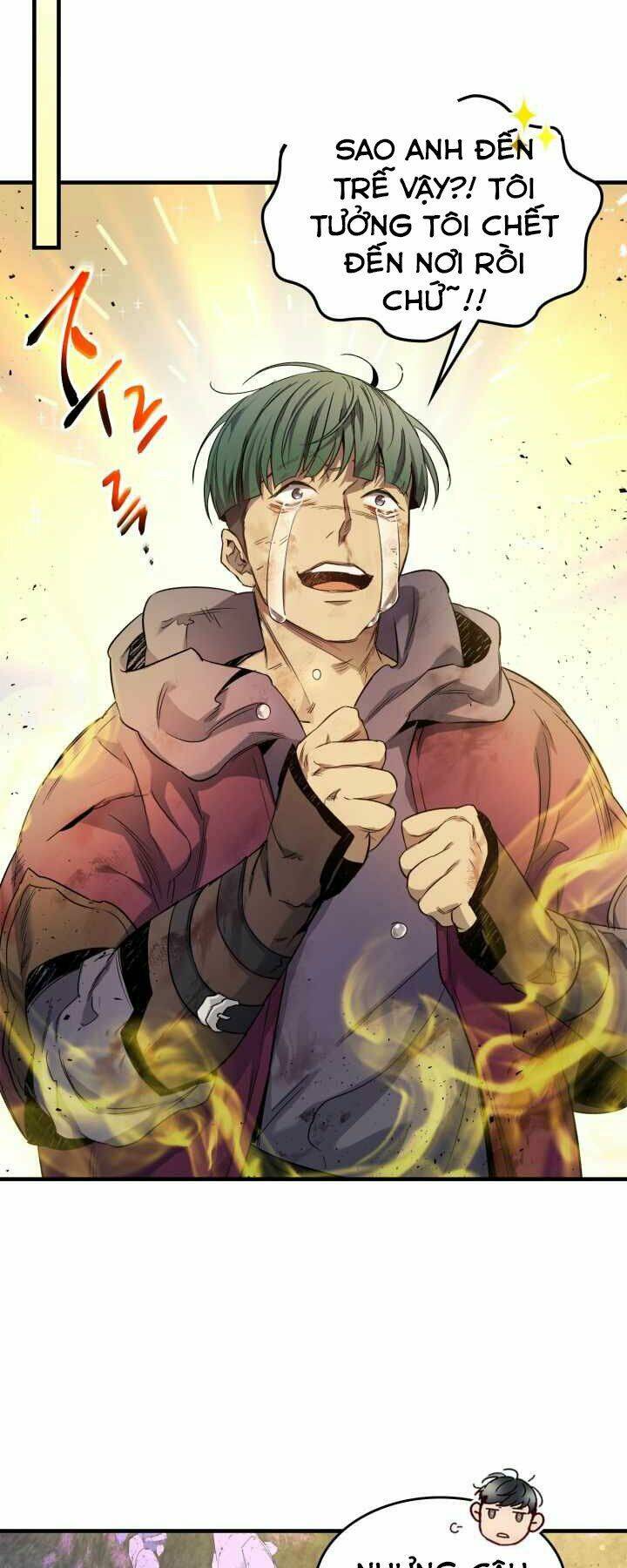 Thăng Cấp Cùng Thần Chapter 52 - Trang 2