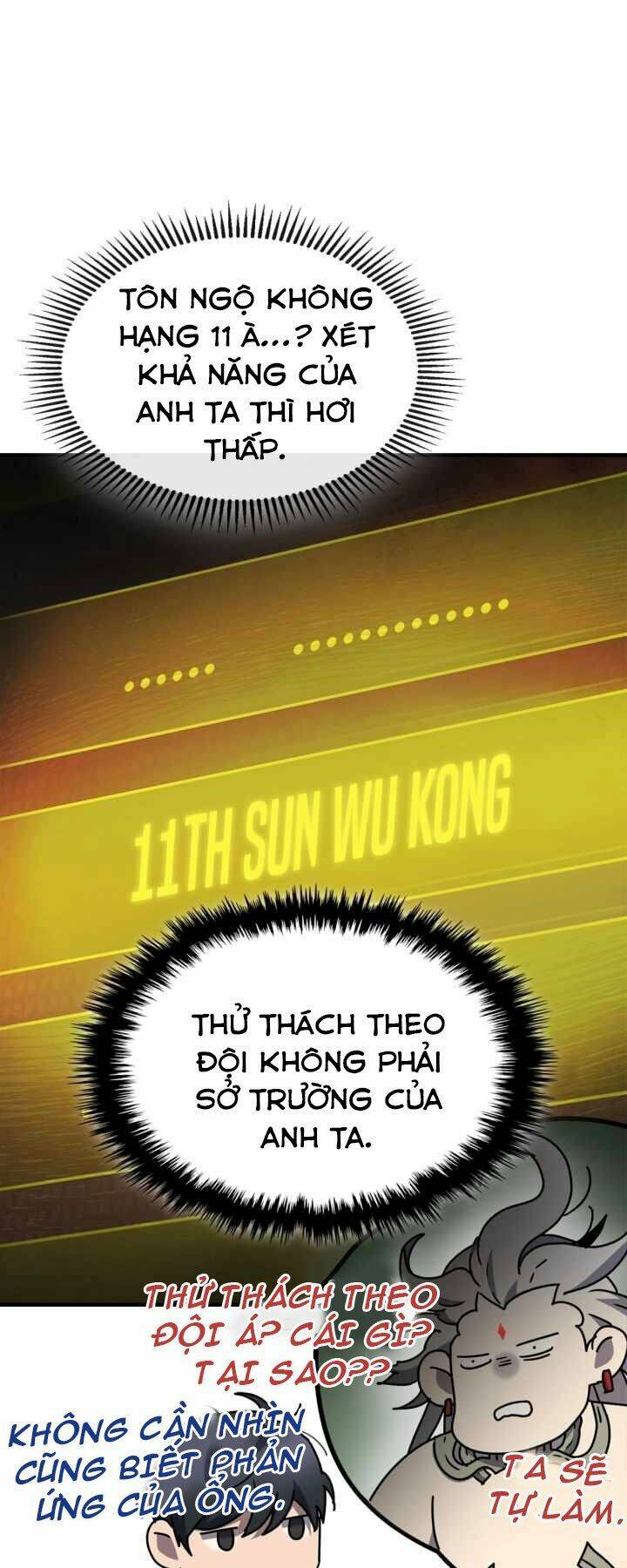 Thăng Cấp Cùng Thần Chapter 52 - Trang 2