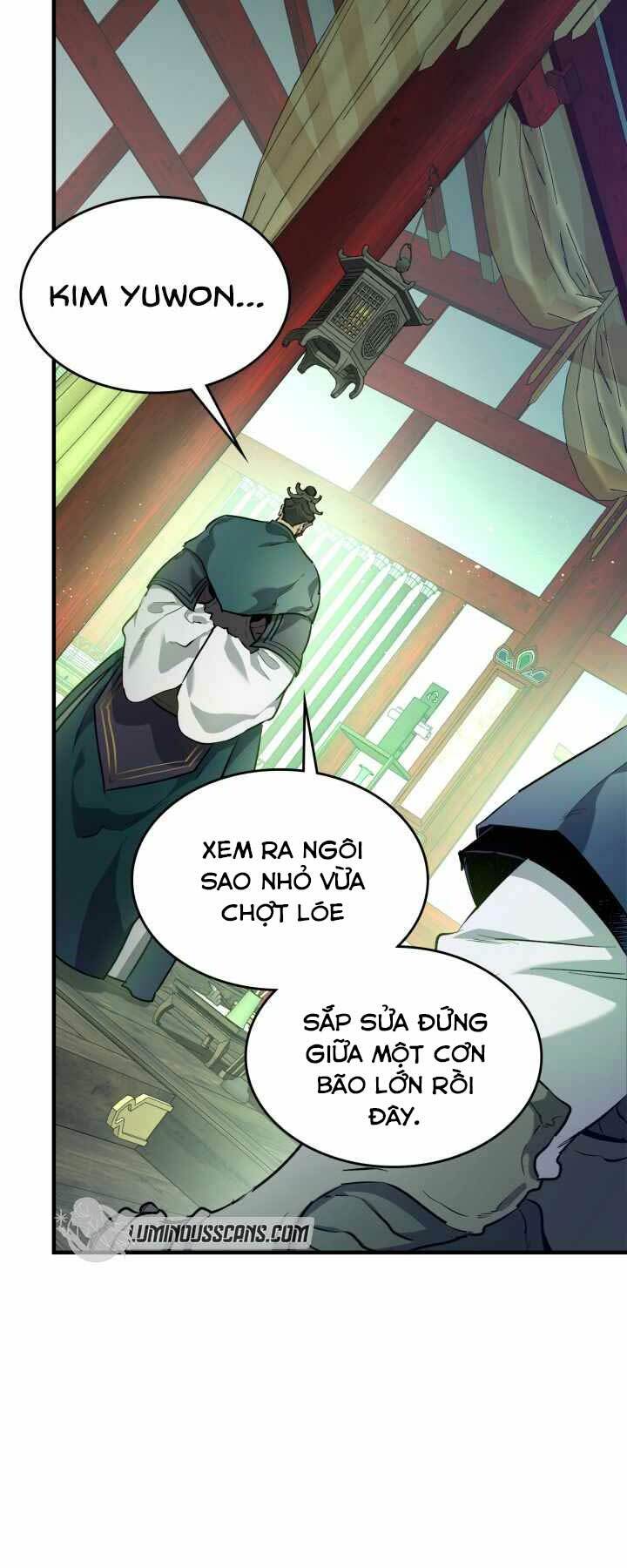 Thăng Cấp Cùng Thần Chapter 53 - Trang 2