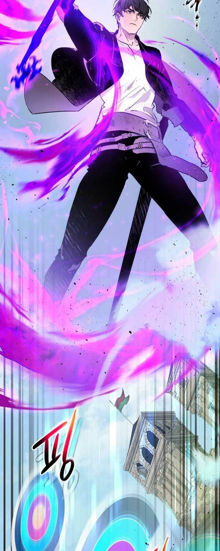 Thăng Cấp Cùng Thần Chapter 53 - Trang 2