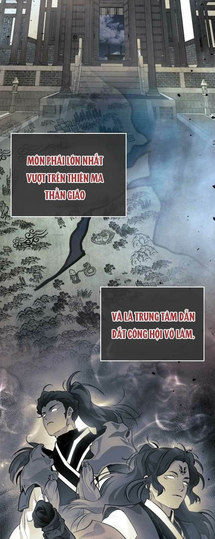 Thăng Cấp Cùng Thần Chapter 53 - Trang 2