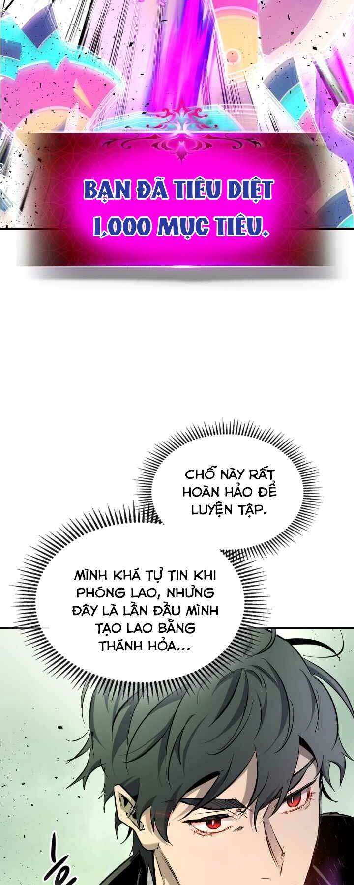 Thăng Cấp Cùng Thần Chapter 53 - Trang 2