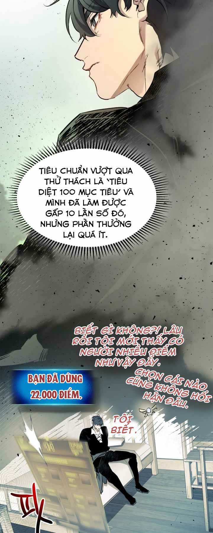 Thăng Cấp Cùng Thần Chapter 53 - Trang 2