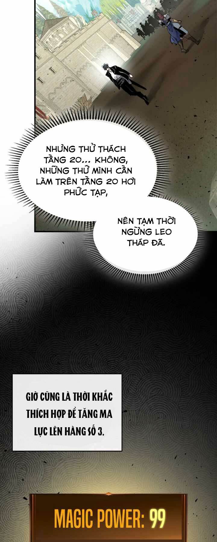 Thăng Cấp Cùng Thần Chapter 53 - Trang 2