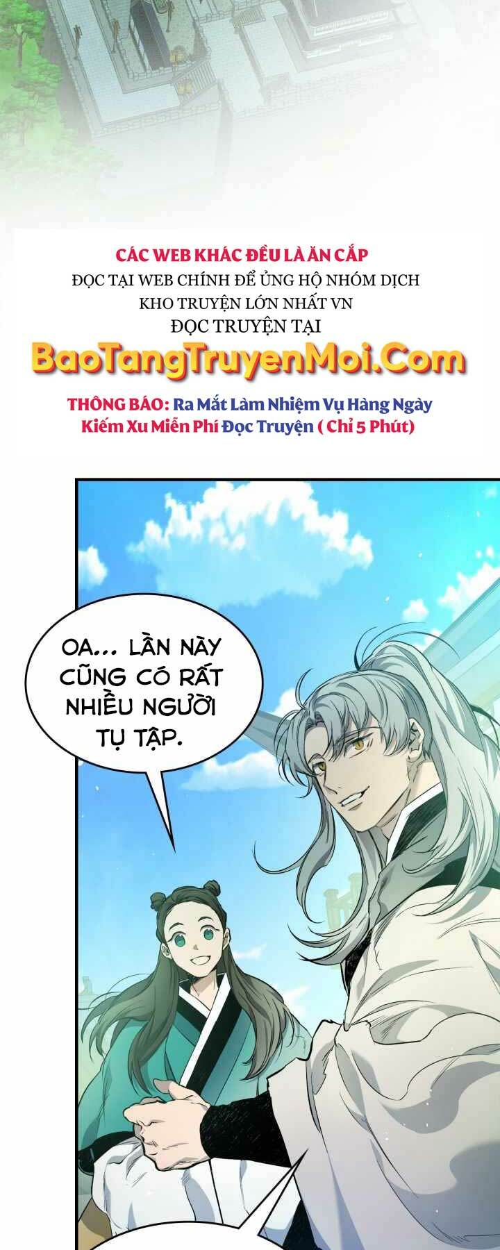 Thăng Cấp Cùng Thần Chapter 53 - Trang 2