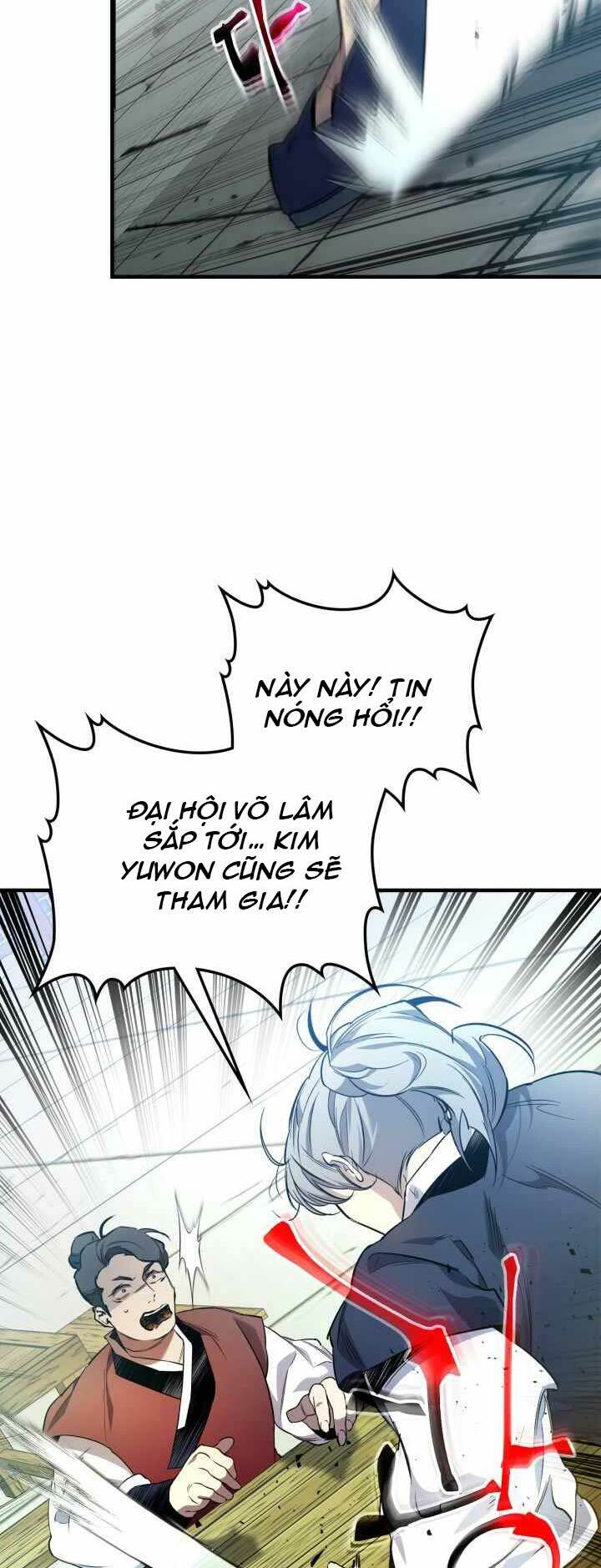 Thăng Cấp Cùng Thần Chapter 53 - Trang 2