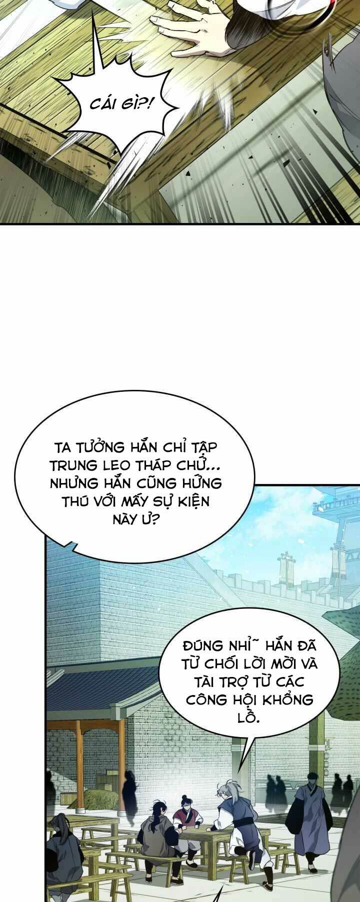 Thăng Cấp Cùng Thần Chapter 53 - Trang 2
