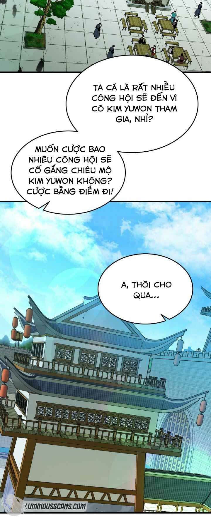 Thăng Cấp Cùng Thần Chapter 53 - Trang 2