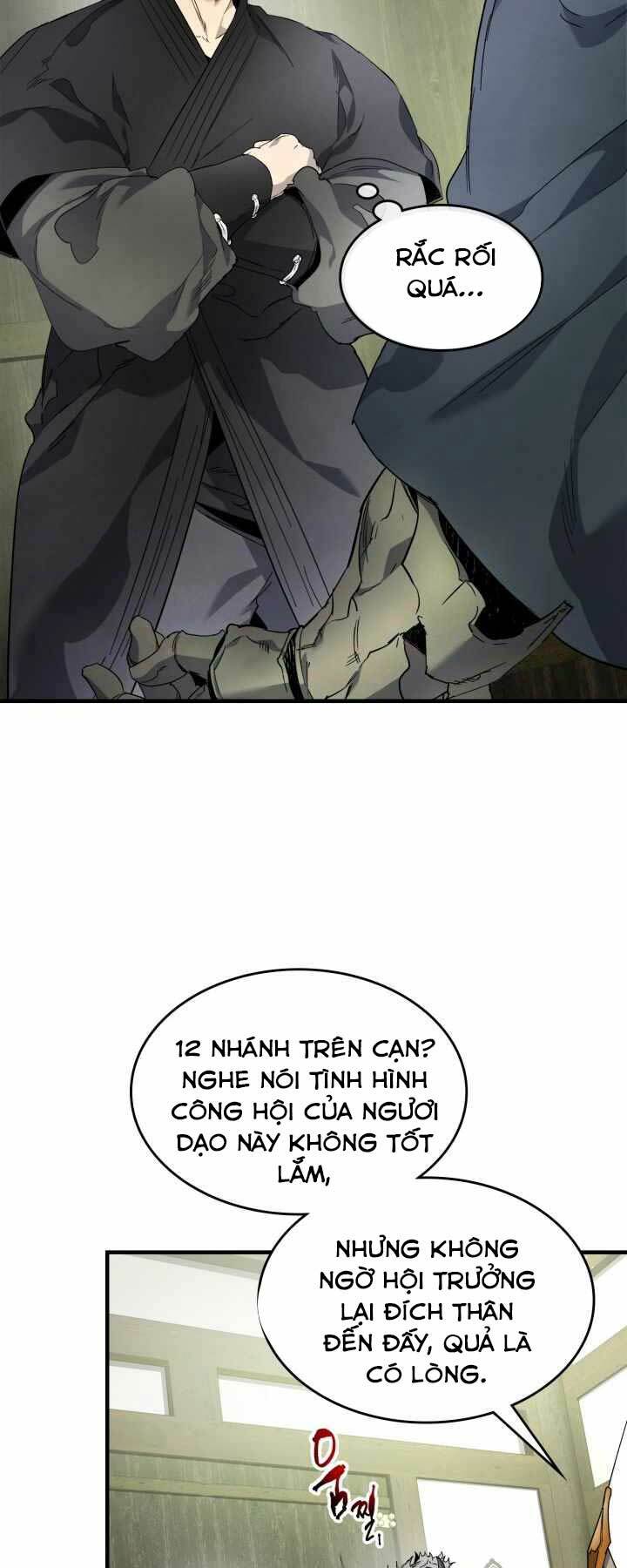 Thăng Cấp Cùng Thần Chapter 53 - Trang 2