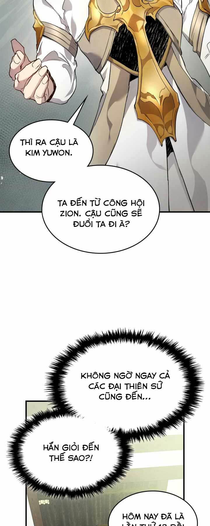 Thăng Cấp Cùng Thần Chapter 53 - Trang 2