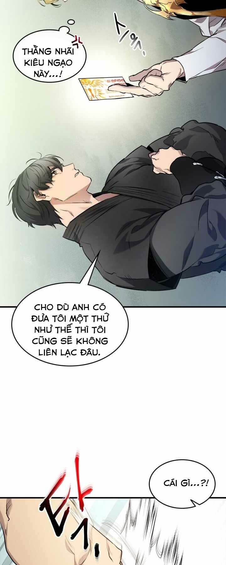 Thăng Cấp Cùng Thần Chapter 53 - Trang 2