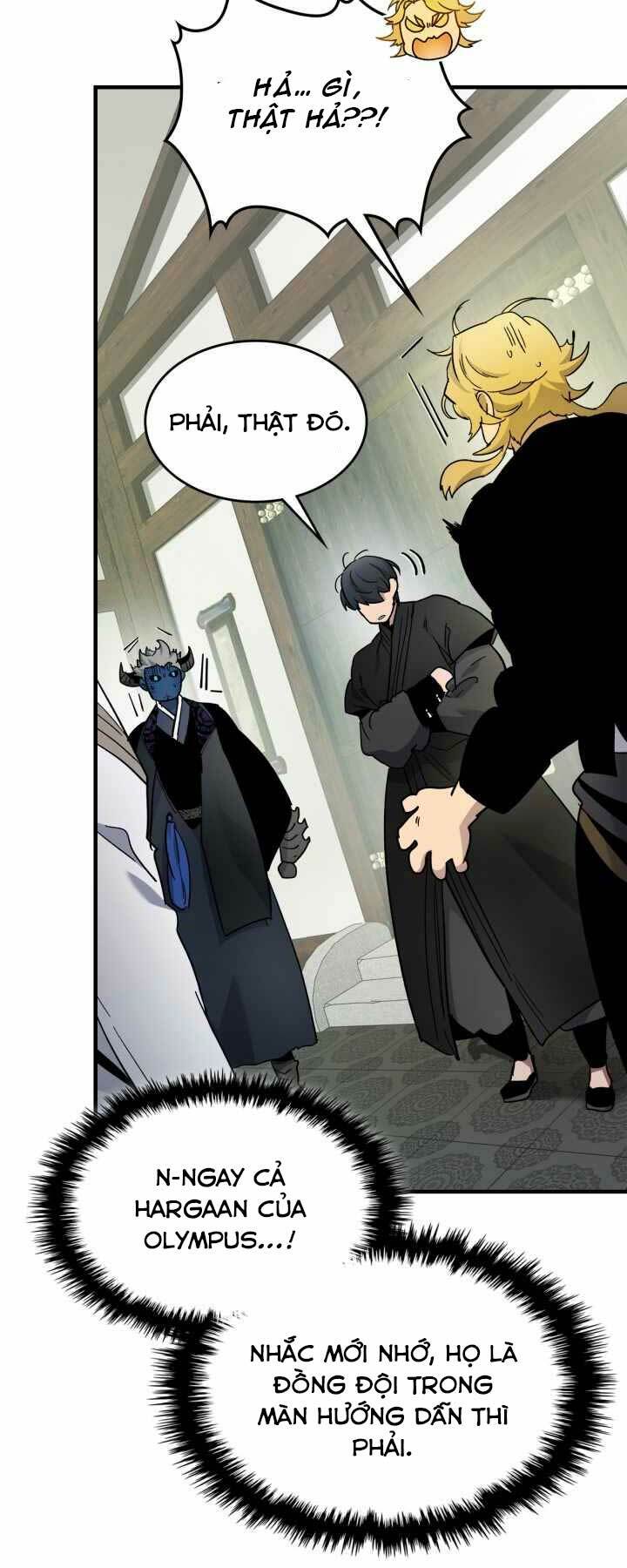 Thăng Cấp Cùng Thần Chapter 53 - Trang 2