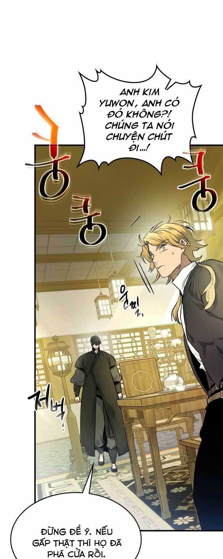 Thăng Cấp Cùng Thần Chapter 53 - Trang 2