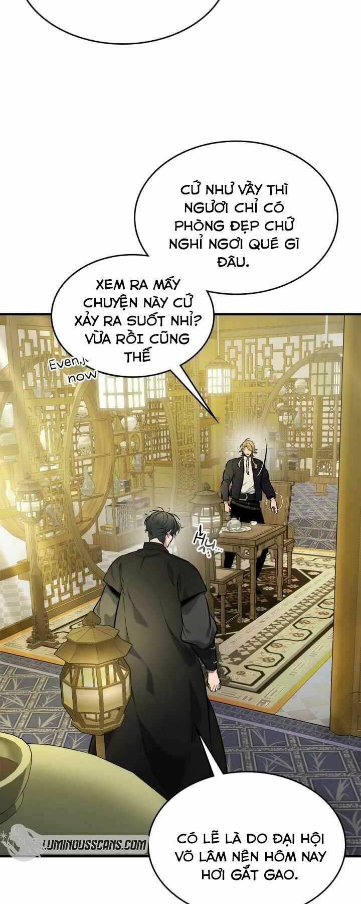Thăng Cấp Cùng Thần Chapter 53 - Trang 2