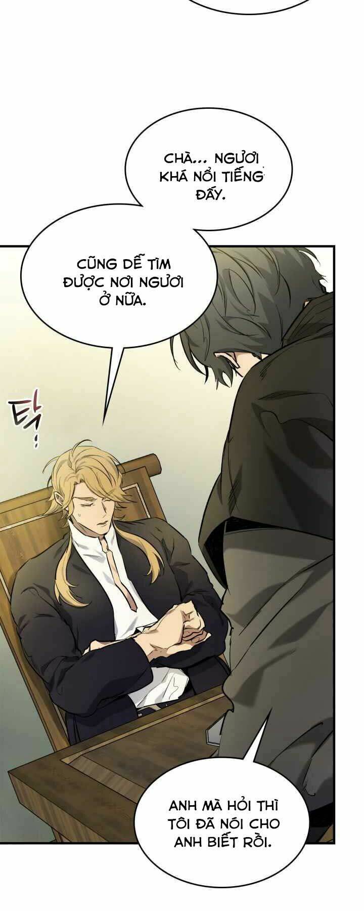 Thăng Cấp Cùng Thần Chapter 53 - Trang 2