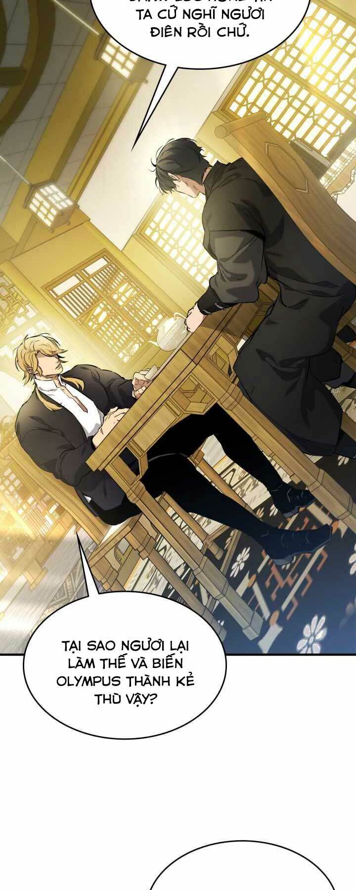 Thăng Cấp Cùng Thần Chapter 53 - Trang 2