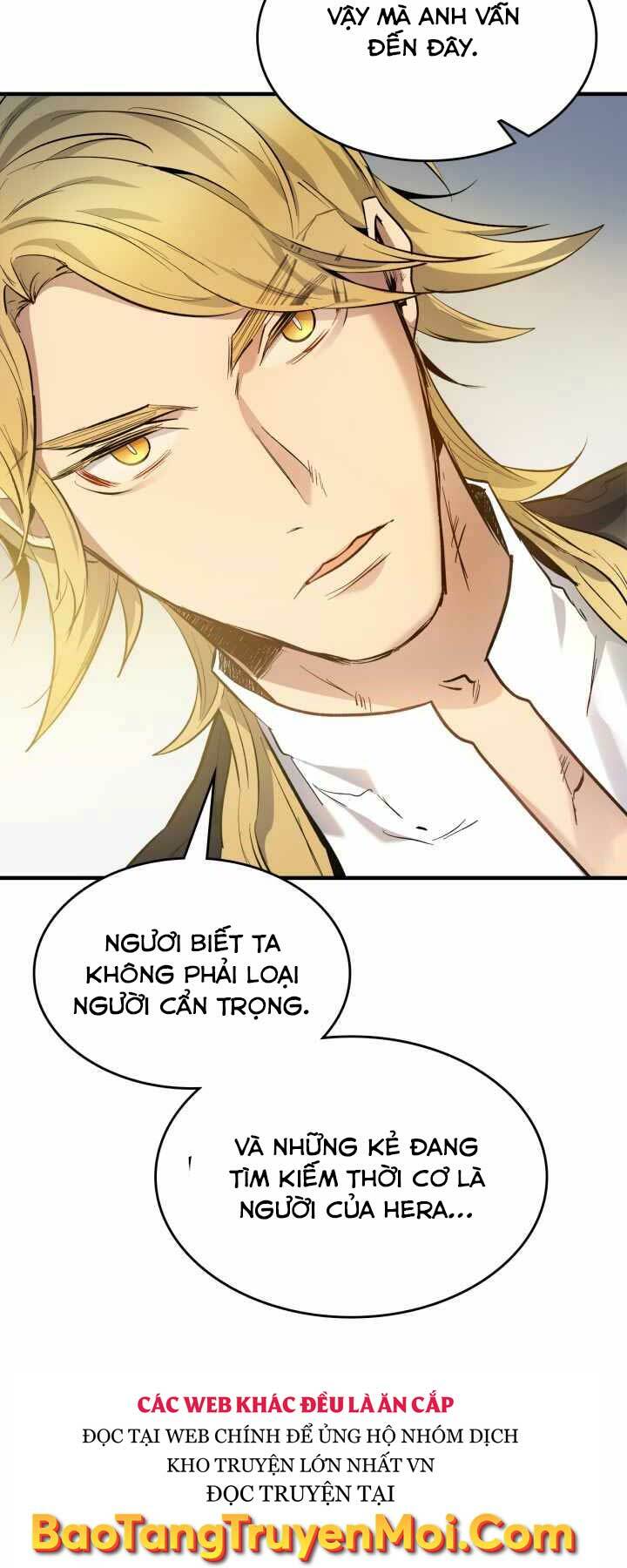 Thăng Cấp Cùng Thần Chapter 53 - Trang 2