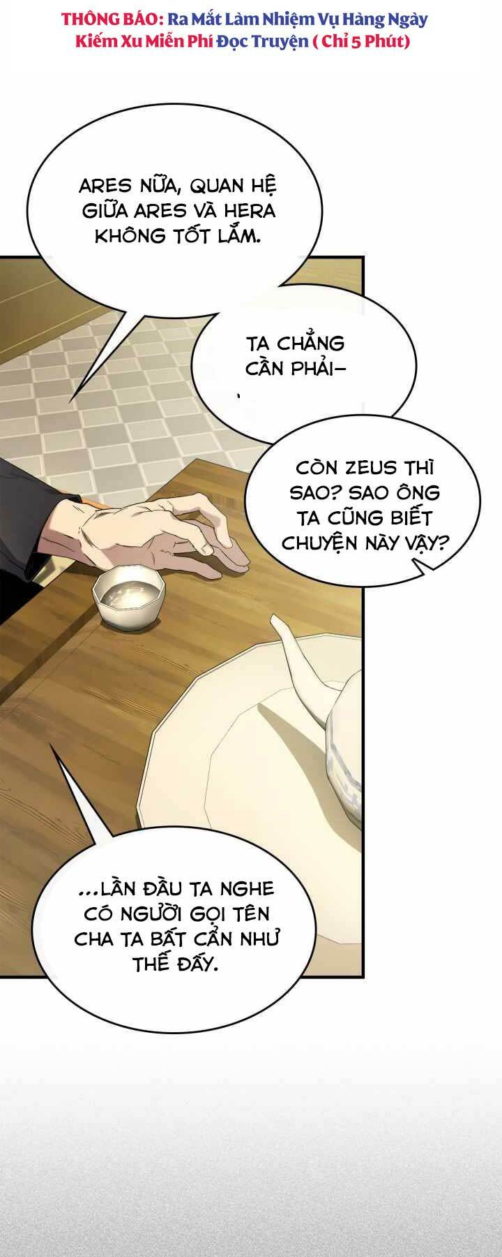 Thăng Cấp Cùng Thần Chapter 53 - Trang 2