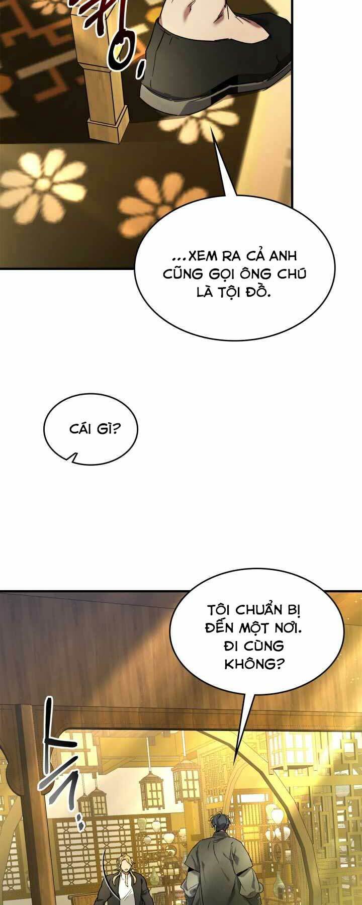 Thăng Cấp Cùng Thần Chapter 53 - Trang 2