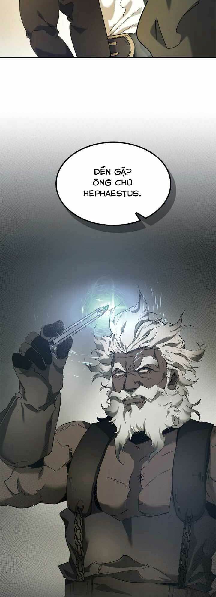 Thăng Cấp Cùng Thần Chapter 53 - Trang 2