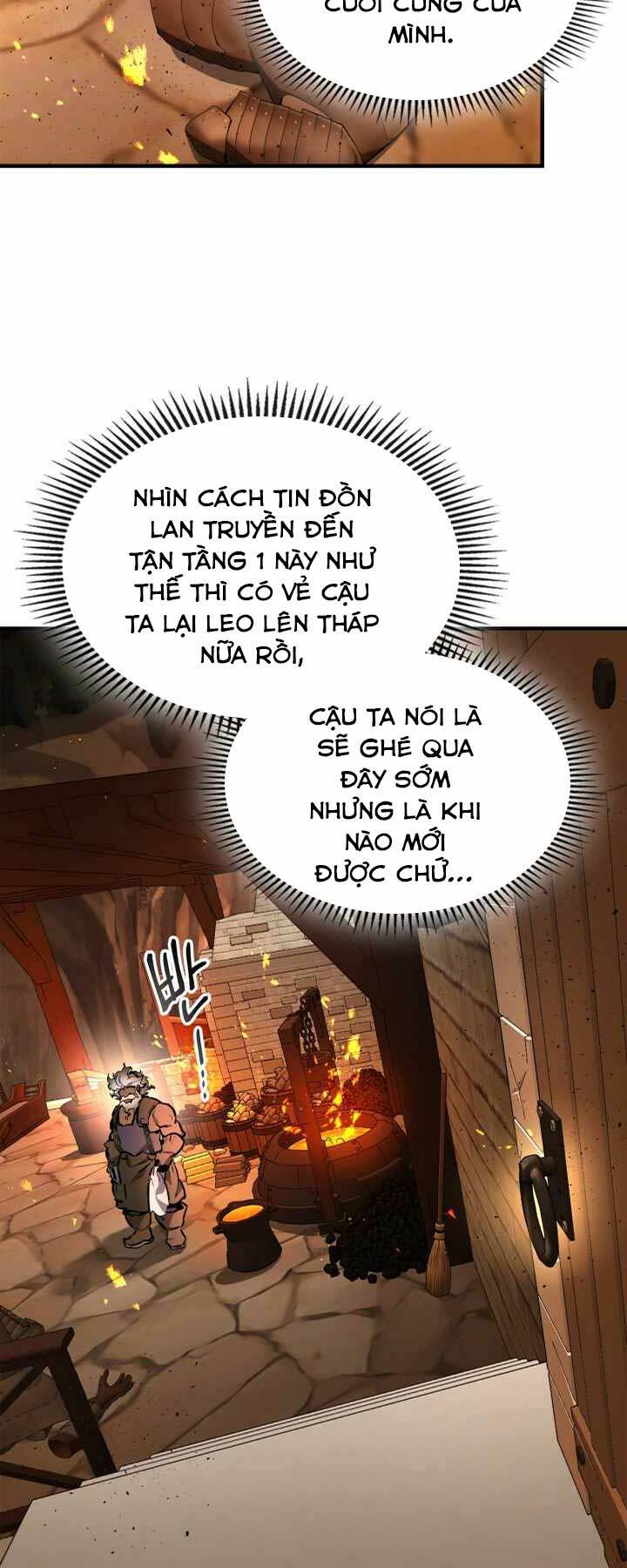 Thăng Cấp Cùng Thần Chapter 54 - Trang 2