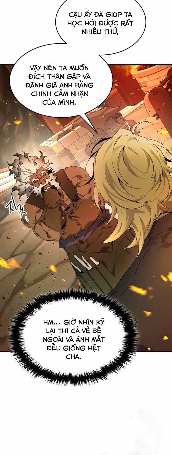 Thăng Cấp Cùng Thần Chapter 54 - Trang 2