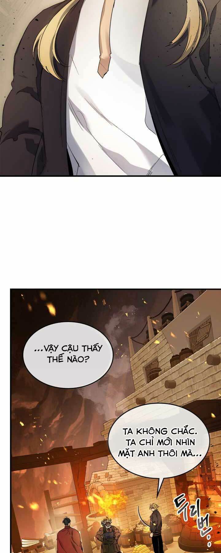 Thăng Cấp Cùng Thần Chapter 54 - Trang 2