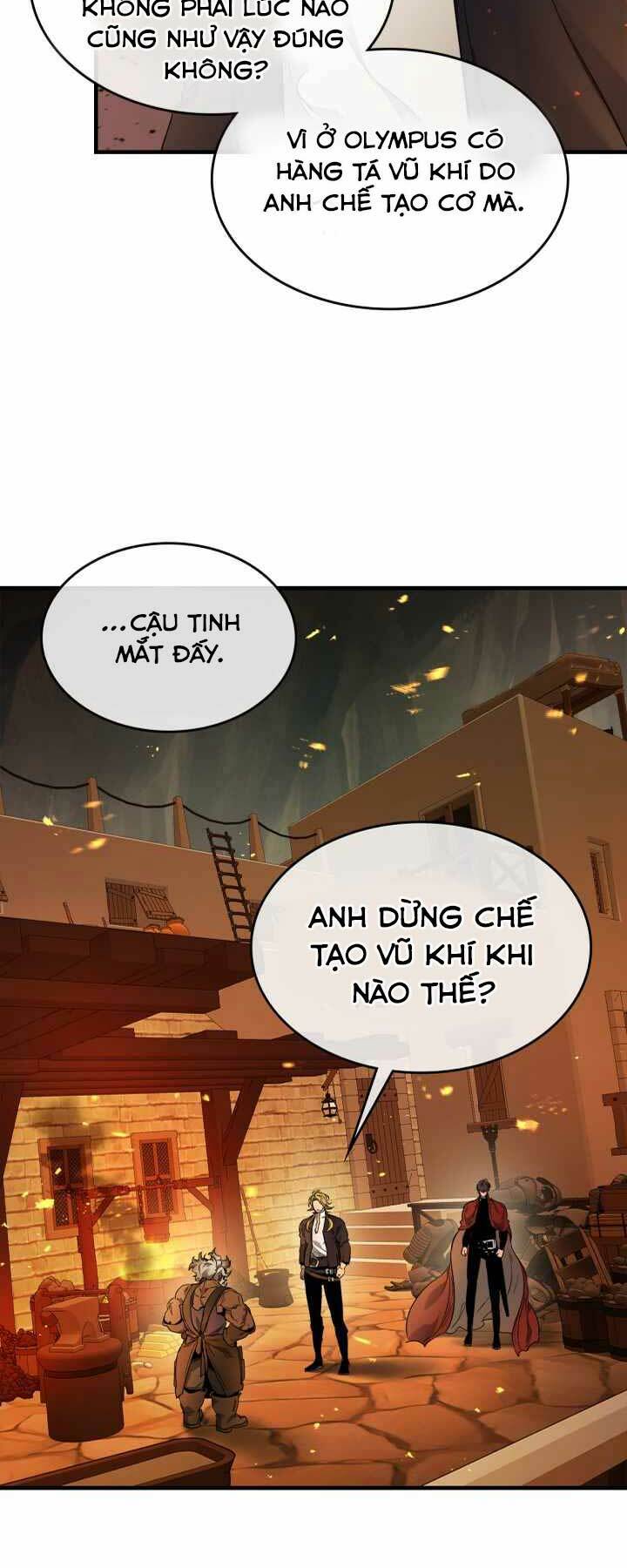 Thăng Cấp Cùng Thần Chapter 54 - Trang 2