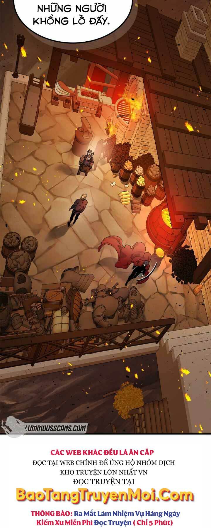 Thăng Cấp Cùng Thần Chapter 54 - Trang 2