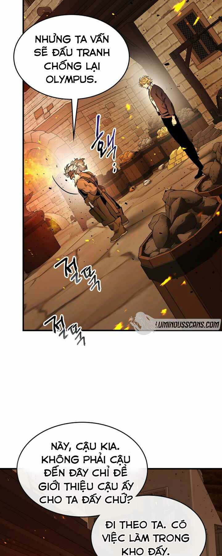 Thăng Cấp Cùng Thần Chapter 54 - Trang 2