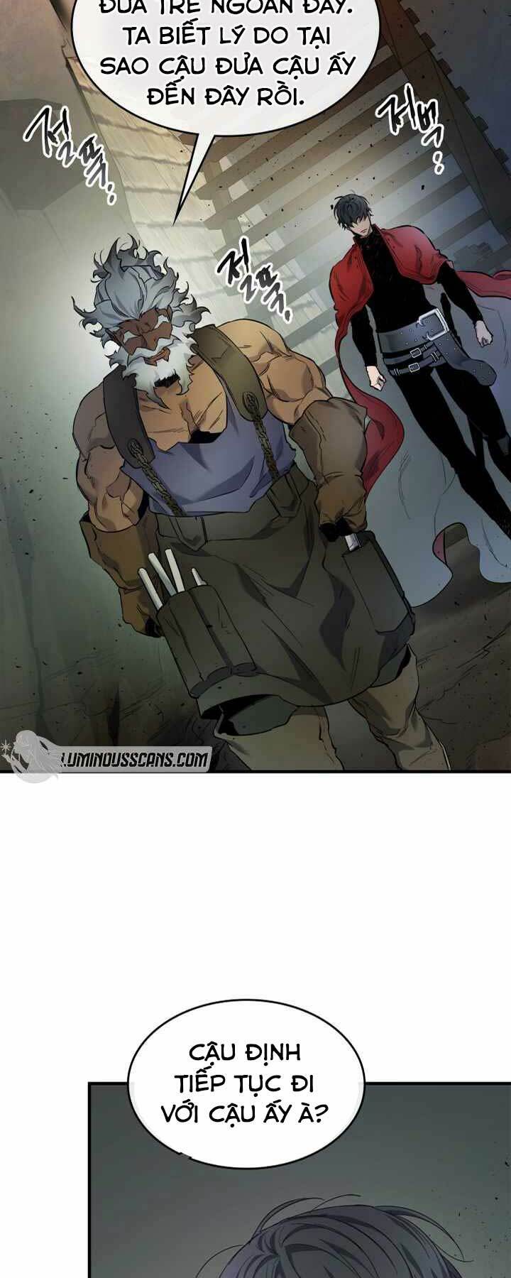 Thăng Cấp Cùng Thần Chapter 54 - Trang 2