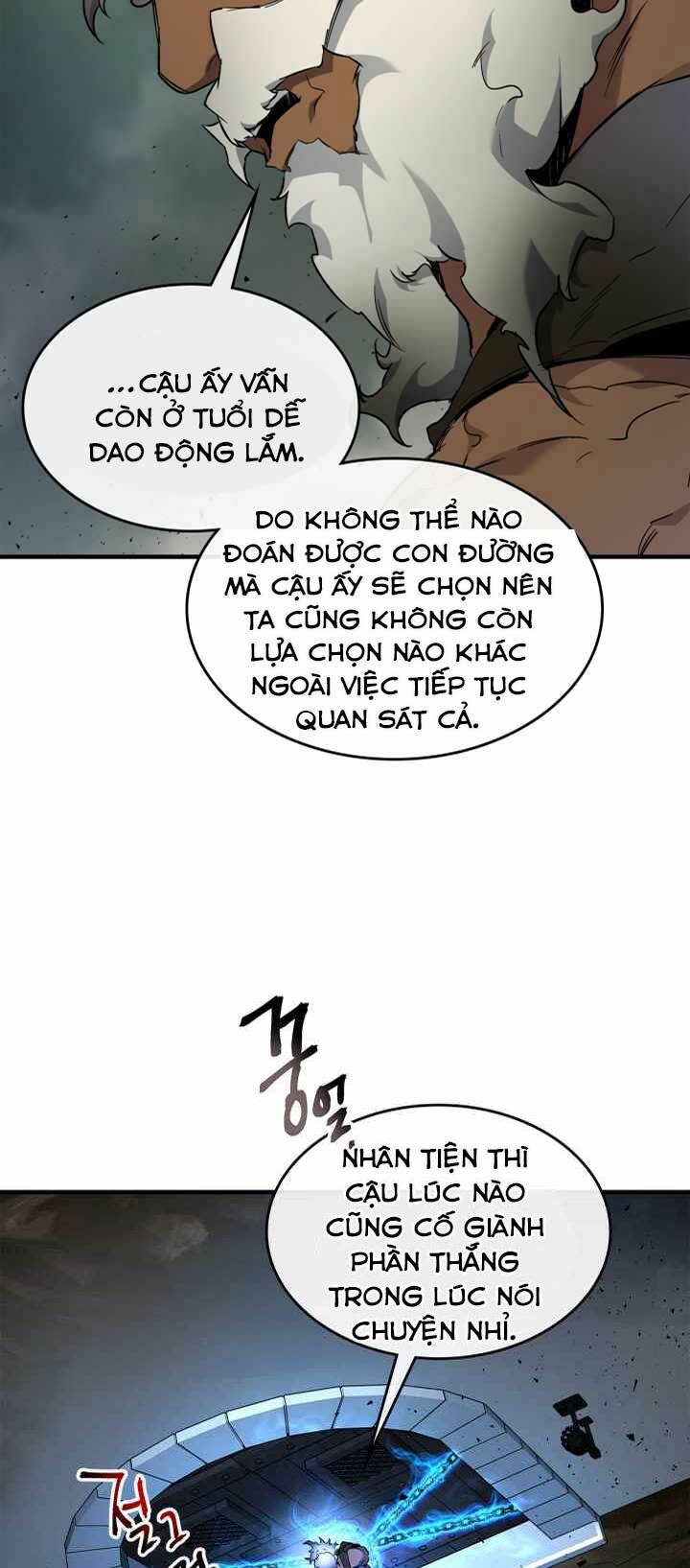 Thăng Cấp Cùng Thần Chapter 54 - Trang 2