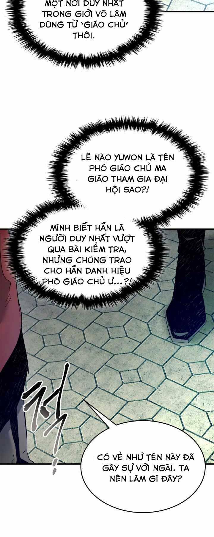 Thăng Cấp Cùng Thần Chapter 57 - Trang 2