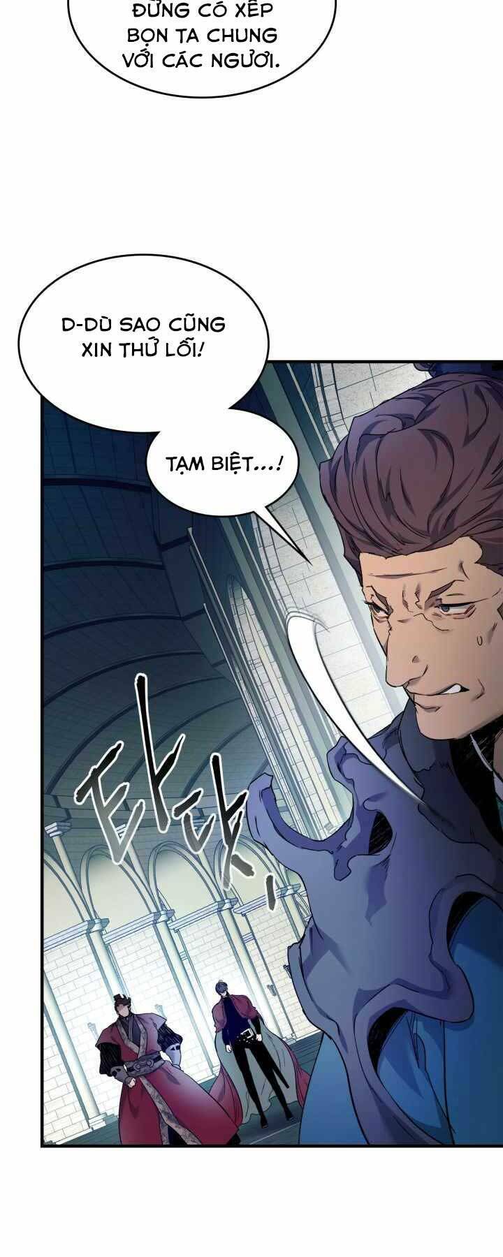 Thăng Cấp Cùng Thần Chapter 57 - Trang 2