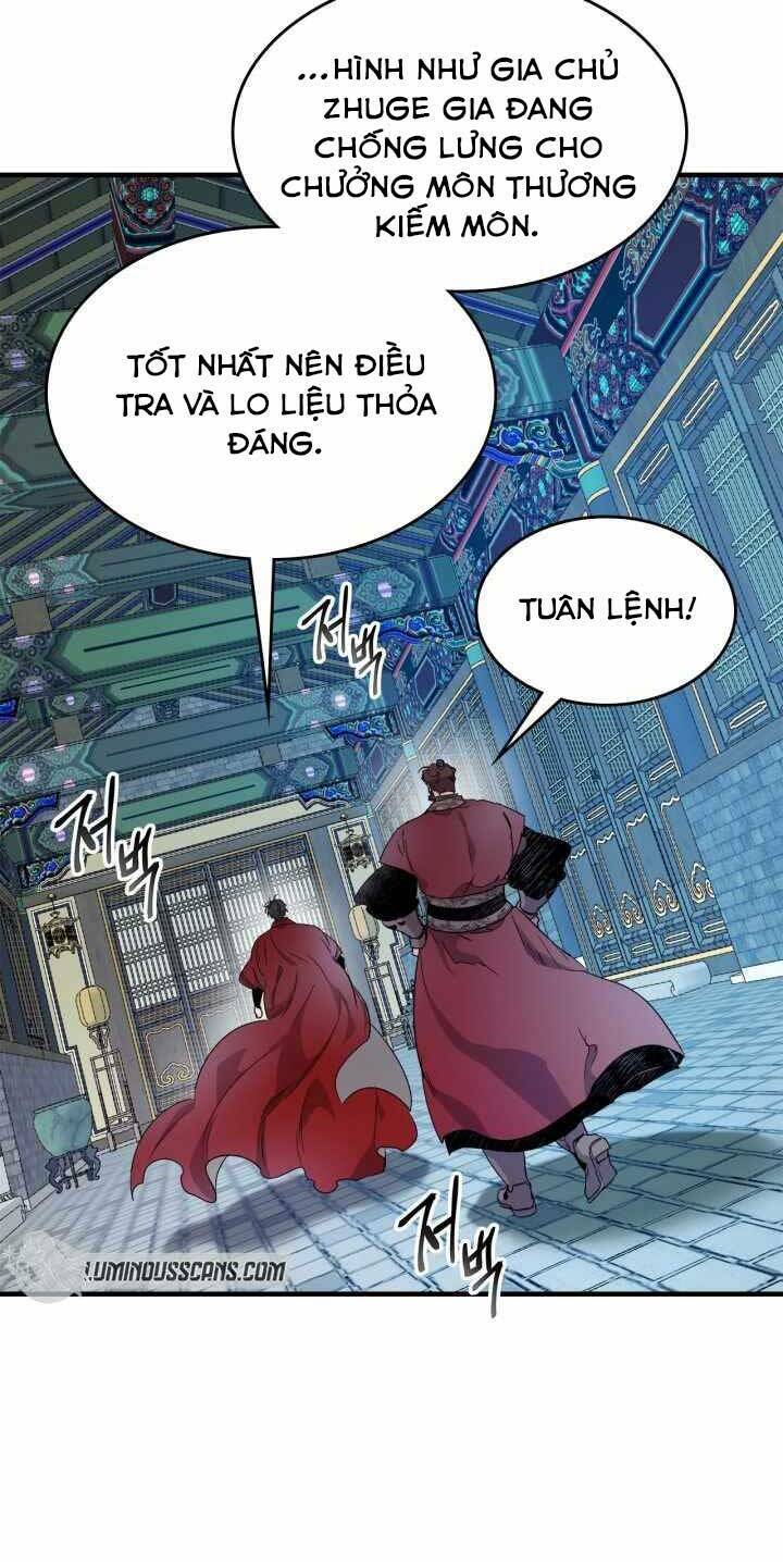 Thăng Cấp Cùng Thần Chapter 57 - Trang 2