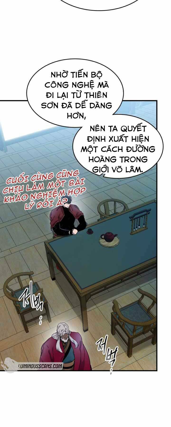 Thăng Cấp Cùng Thần Chapter 57 - Trang 2