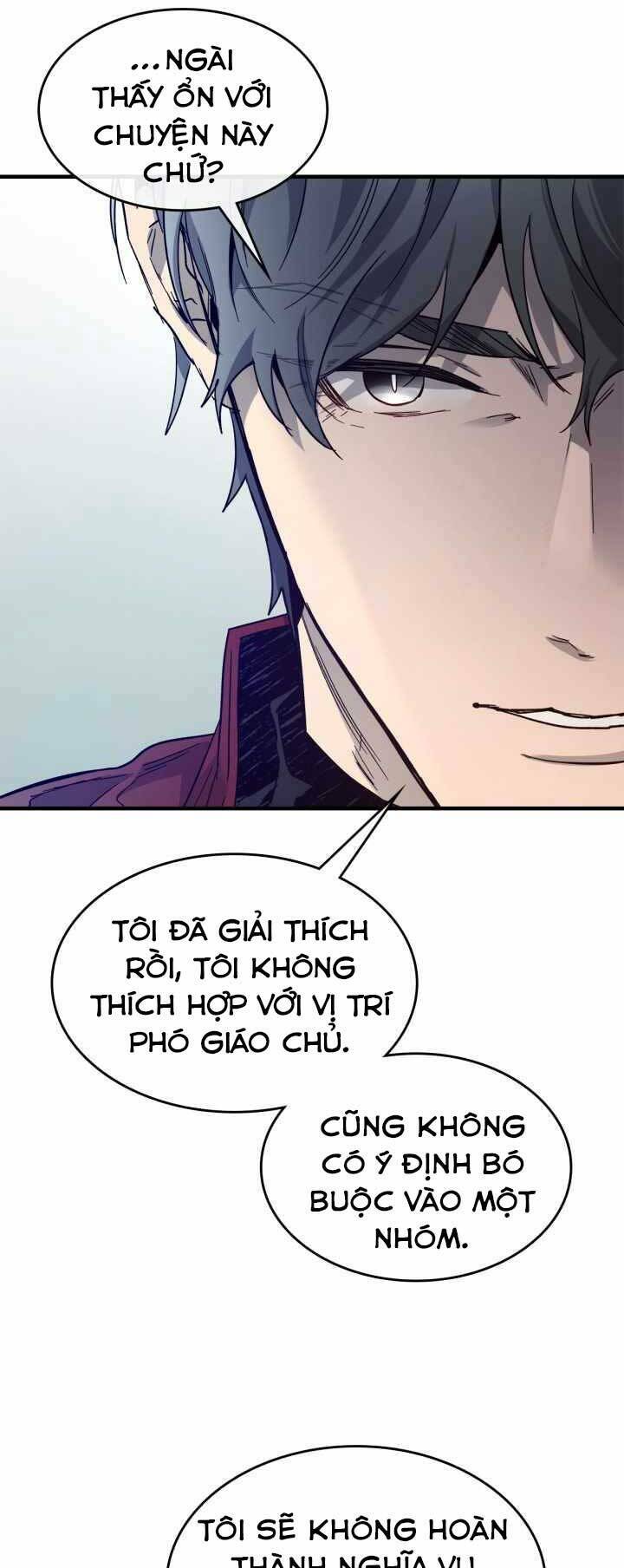 Thăng Cấp Cùng Thần Chapter 57 - Trang 2