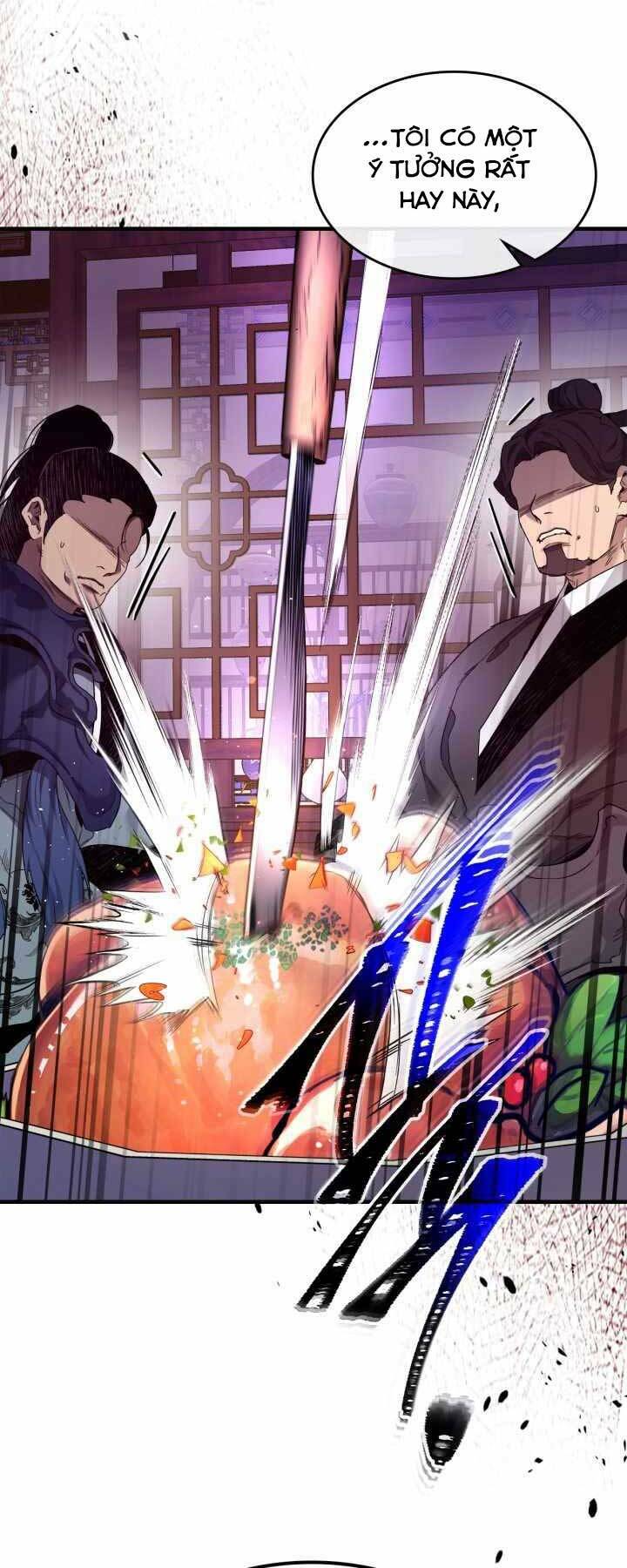 Thăng Cấp Cùng Thần Chapter 58 - Trang 2