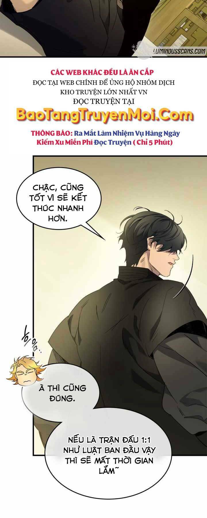 Thăng Cấp Cùng Thần Chapter 58 - Trang 2