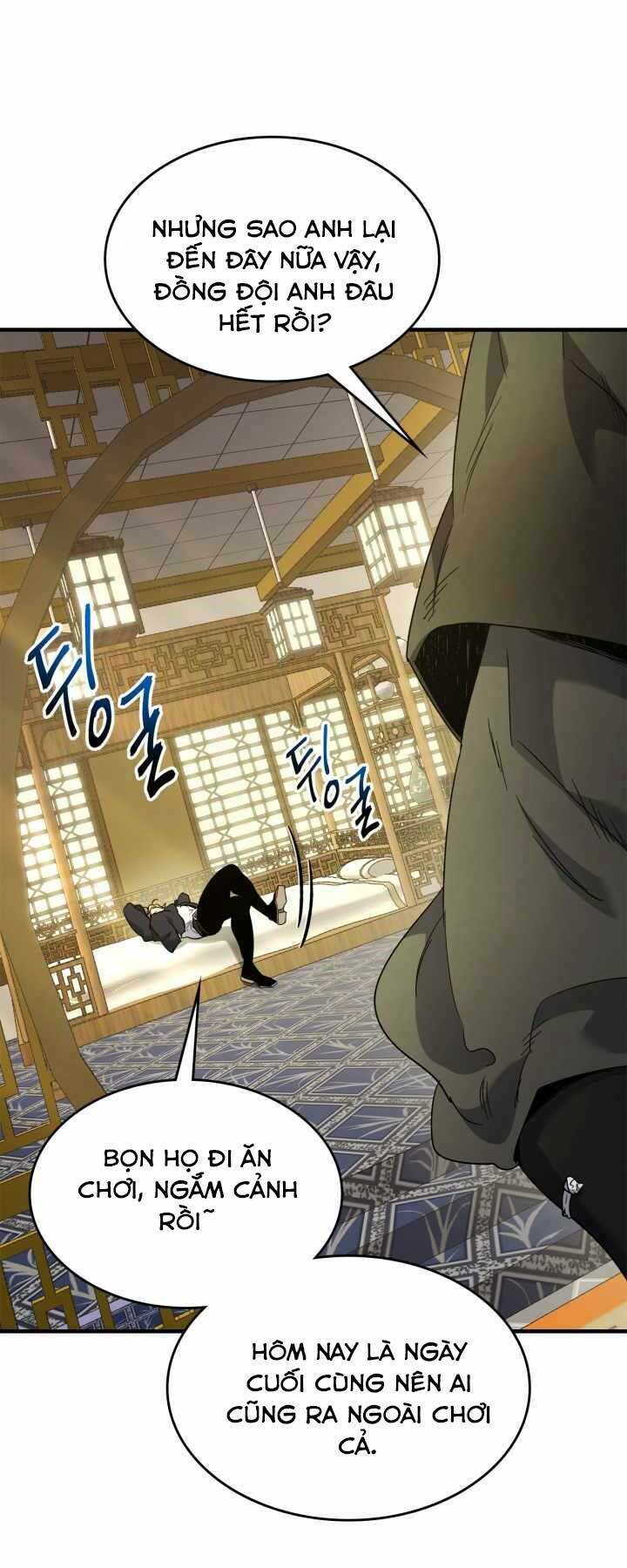 Thăng Cấp Cùng Thần Chapter 58 - Trang 2