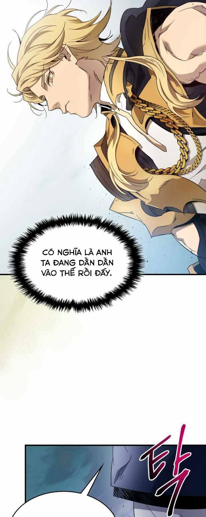 Thăng Cấp Cùng Thần Chapter 58 - Trang 2