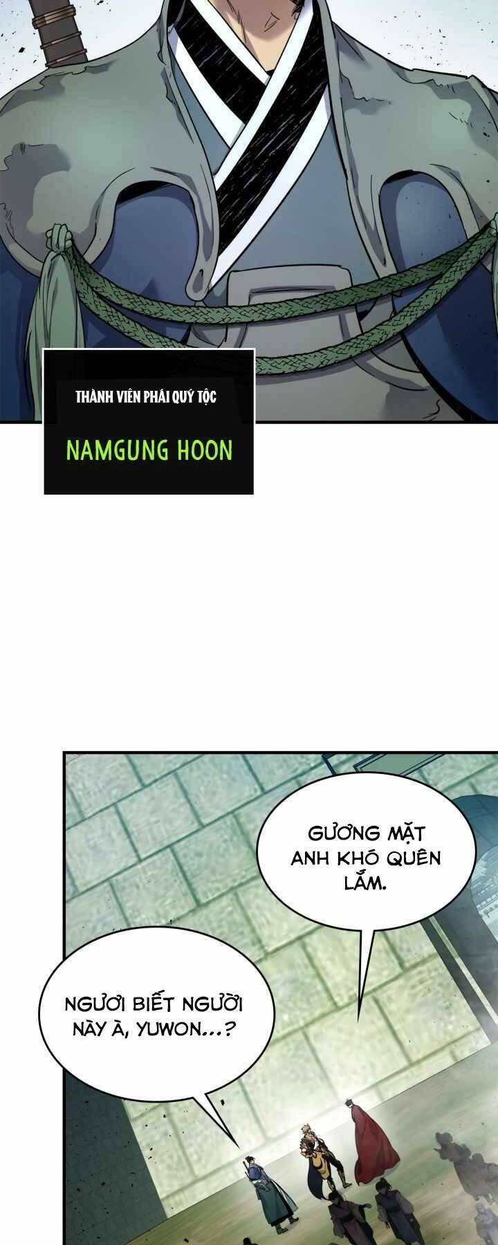 Thăng Cấp Cùng Thần Chapter 58 - Trang 2