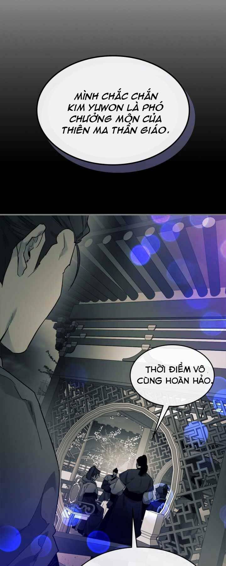 Thăng Cấp Cùng Thần Chapter 58 - Trang 2