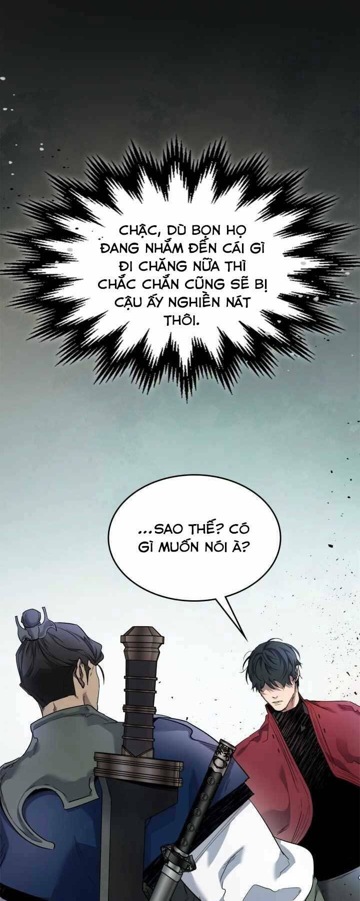 Thăng Cấp Cùng Thần Chapter 58 - Trang 2