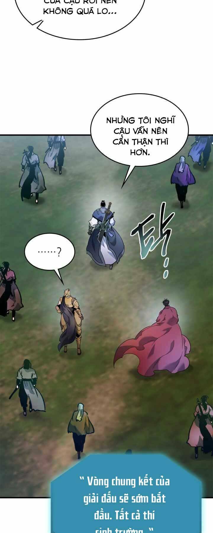 Thăng Cấp Cùng Thần Chapter 58 - Trang 2