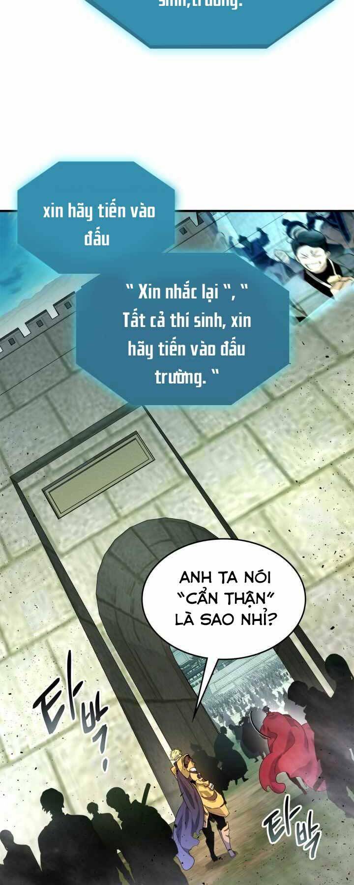 Thăng Cấp Cùng Thần Chapter 58 - Trang 2